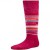 Шкарпетки дитячі Smartwool Kid's Wintersport Stripe (Persian Red, XS)